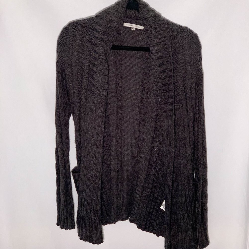 Urban Behavior cardigan - size S - lightly worn